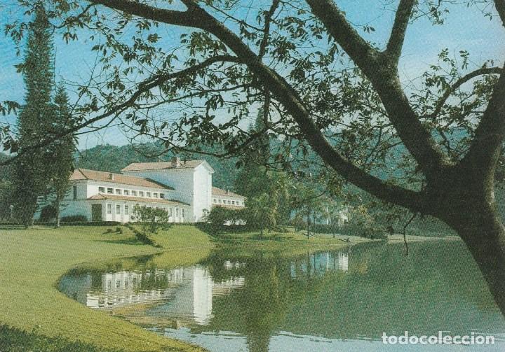 Cartoline: N&ordm; 28145 POSTAL BRASIL TURISTICO SAO LOURENCO
