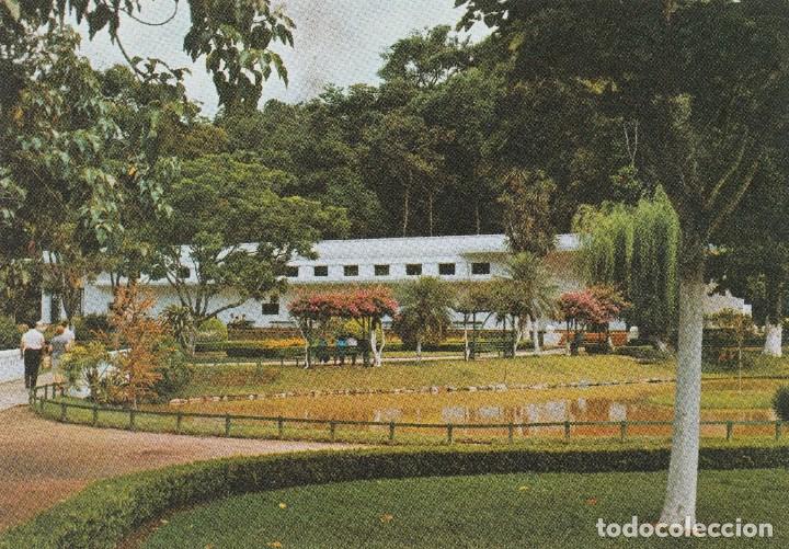 Postcards: N&ordm; 28148 POSTAL BRASIL TURISTICO SAO LOURENCO