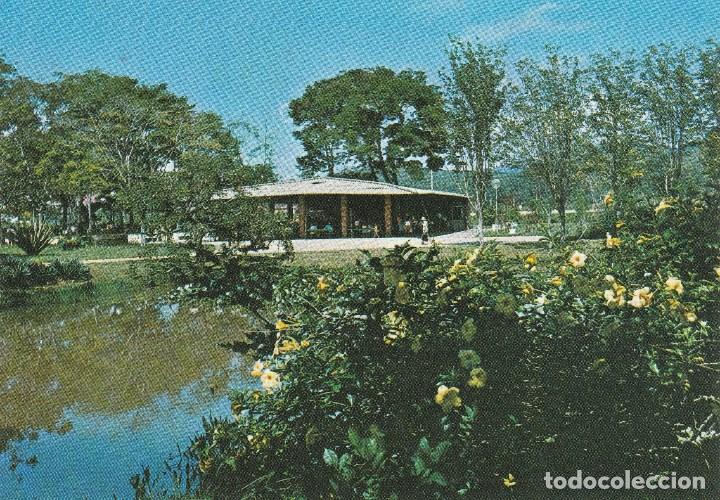 Postkarten: N&ordm; 28151 POSTAL BRASIL SAOU LOURENCO