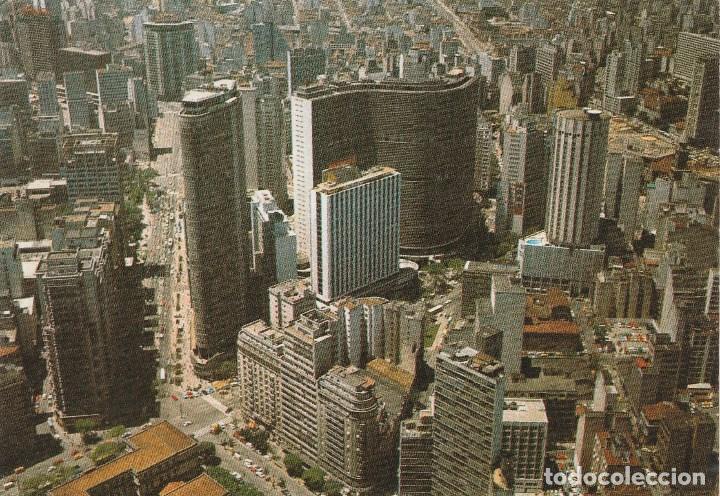 Postcards: N&ordm; 28165 POSTAL BRASIL TURISTICO SAO PAULO
