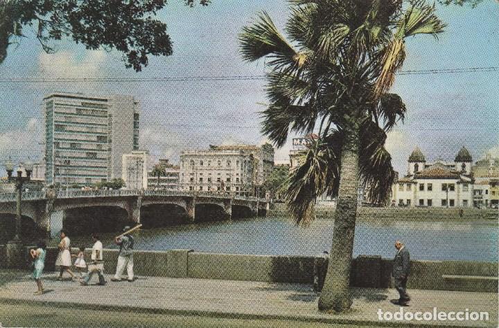 Postkarten: N&ordm; 28139 POSTAL BRASIL RECIFE PERNAMBUCO