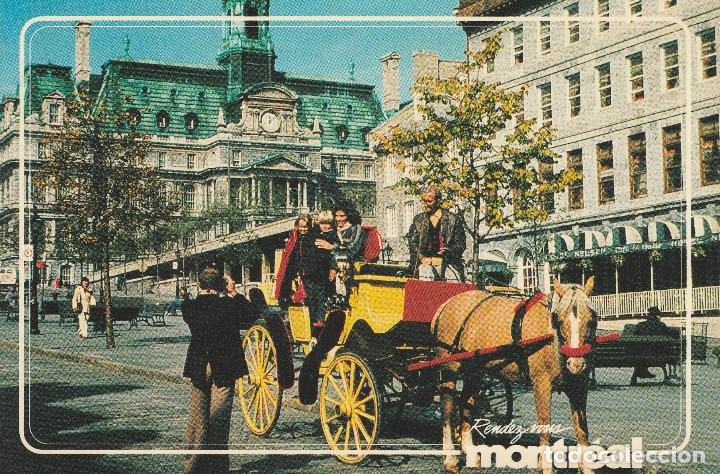 Postales: N&ordm; 1797 POSTAL CANADA MONTREAL QUEBEC - Foto 1