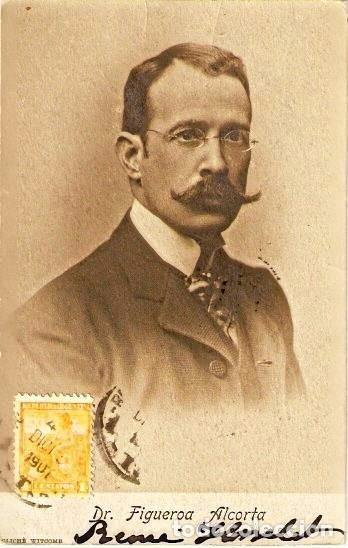 Postales: Dr. Figueroa Alcorta - Foto 1