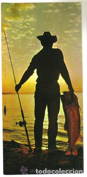 Postales: POSTAL DE ARGENTINA - PESCA DEL DORADO - Foto 1