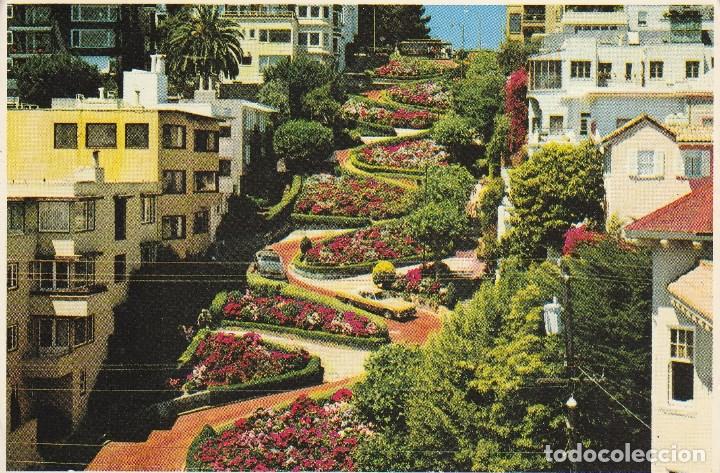 Cartoline: N&ordm; 1013 POSTAL SAN FRANCISCO ESTADOS UNIDOS