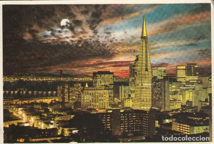 Cartoline: N&ordm; 1009 POSTAL SAN FRANCISCO ESTADOS UNIDOS