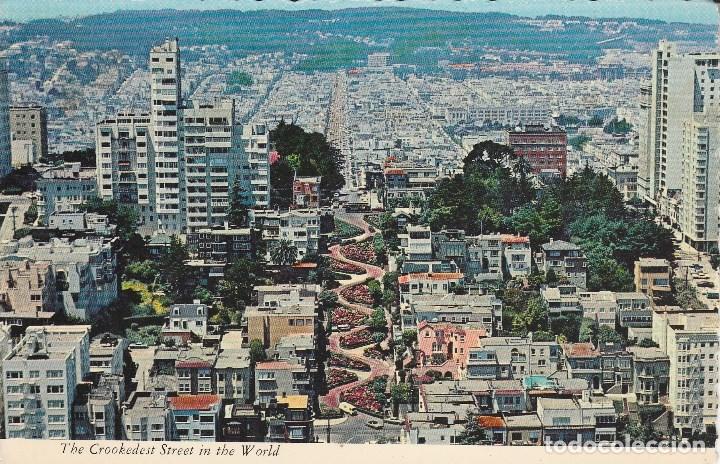 Cartoline: N&ordm; 1005 POSTAL SAN FRANCISCO ESTADOS UNIDOS