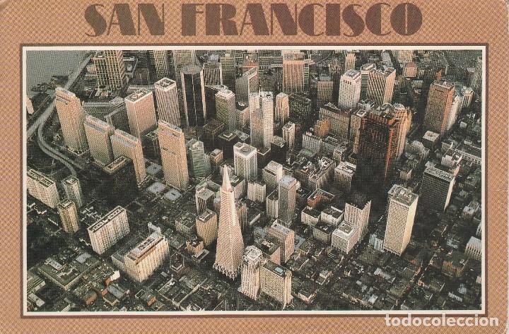 Cartoline: N&ordm; 1000 POSTAL SAN FRANCISCO ESTADOS UNIDOS