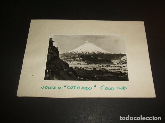 Postales: VOLCAN COTOPAXI - Foto 1