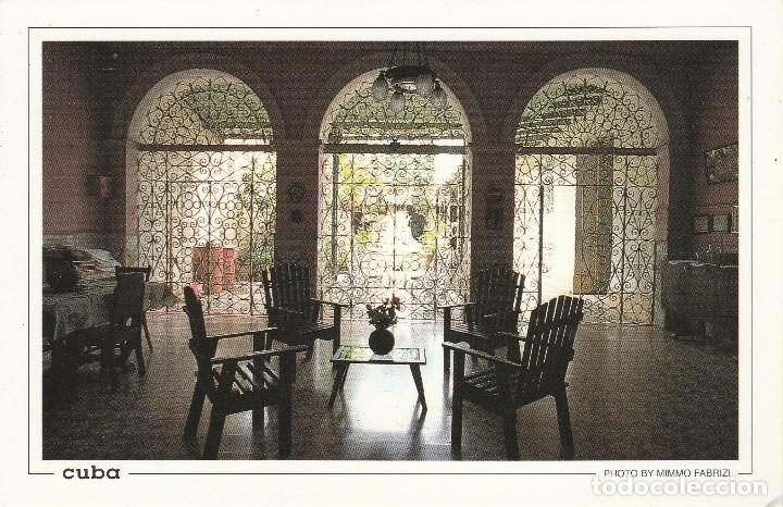 Postkarten: N&ordm; 29607 POSTAL CUBA TRINIDAD