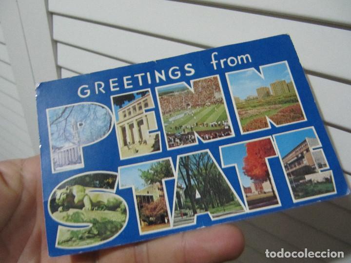 Postales: GREETINGS FROM PENN STATE - Foto 1