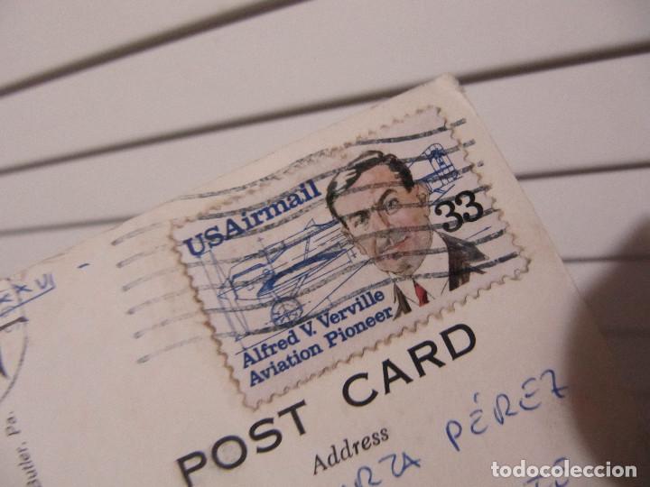 Postales: GREETINGS FROM PENN STATE - Foto 3