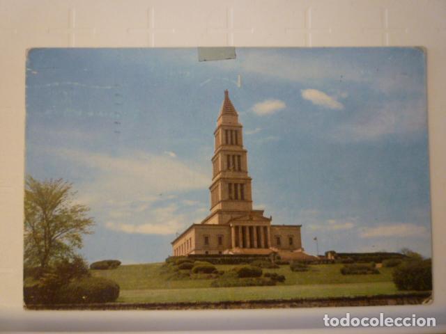 Postales: POSTAL WASHINGTON. CIRCULADA 1958. - Foto 1