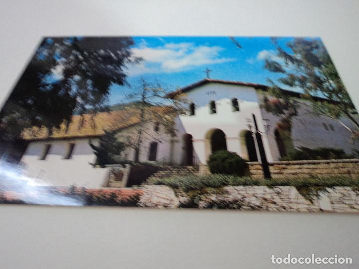 Postkarten: mision san luis obispo de tolosa california wg-29