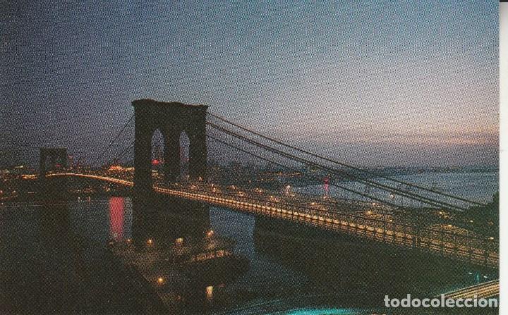 Postales: N&ordm; 30981 POSTAL ESTADOS UNIDOS BROOKLYN BRIDGE