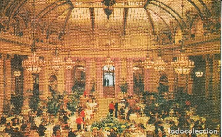 Postales: N&ordm; 30983 POSTAL SHERATON PALACE HOTEL SAN FRANCISCO ESTADOS UNIDOS