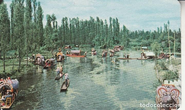 Postales: N&ordm; 30946 POSTAL MEXICO XOCHIMILCO - Foto 1