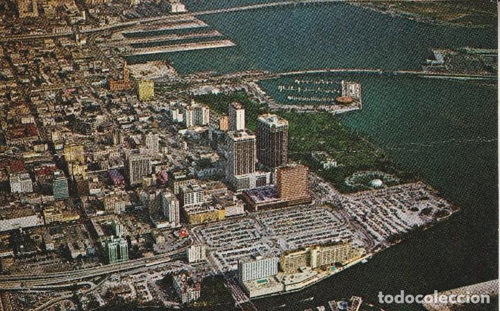 Cartoline: N&ordm; 6815 POSTAL MIAMI ESTADOS UNIDOS