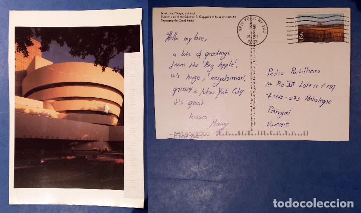 Postales: FRANK LLOYD WRIGHT - 2003 - POSTCARD - STAMP 70 - Foto 1