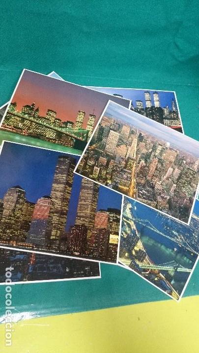 Postales: COLECCI&Oacute;N POSTALES NEW YORK, 1992 - Foto 3