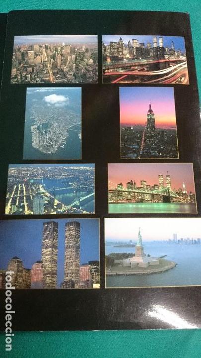 Postales: COLECCI&Oacute;N POSTALES NEW YORK, 1992 - Foto 5
