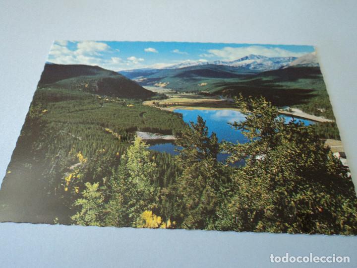 Postales: goose pasture tarn lake cd 134