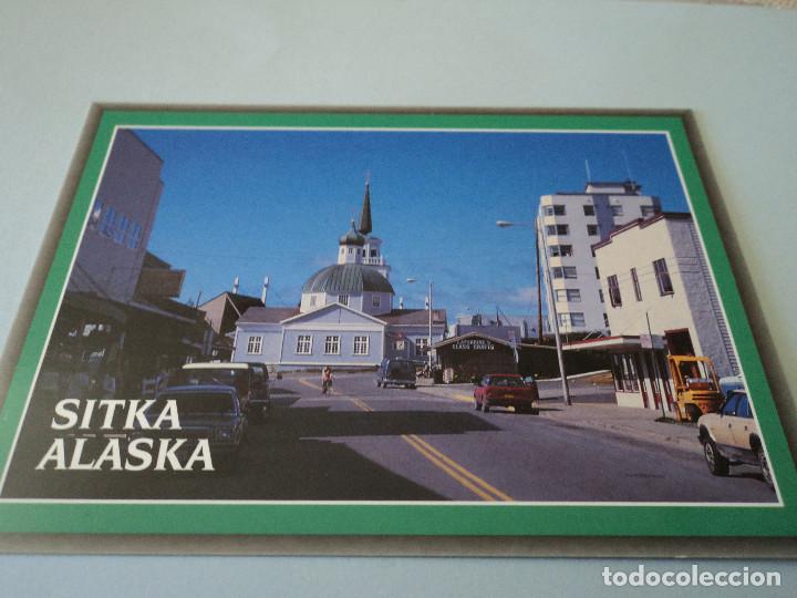 Postales: sitka alaska - Foto 1