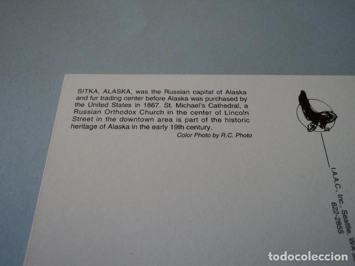 Postales: sitka alaska - Foto 2