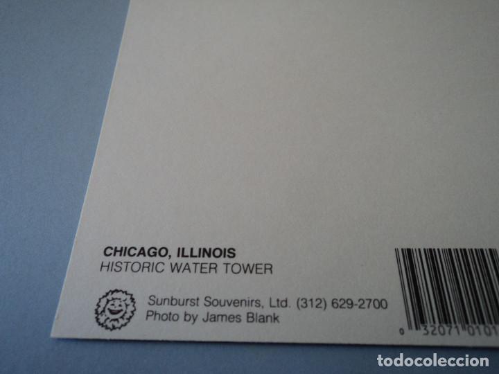Postales: POSTAL DE chicago water tower - Foto 2