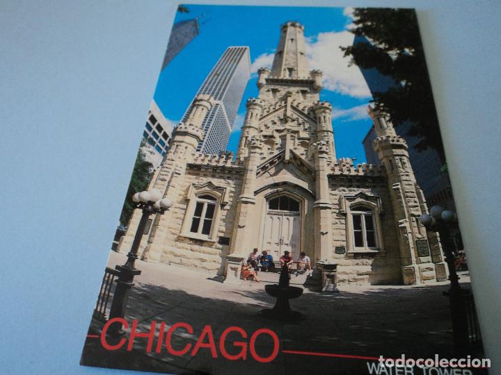 Postales: postal chicago water tower - Foto 1