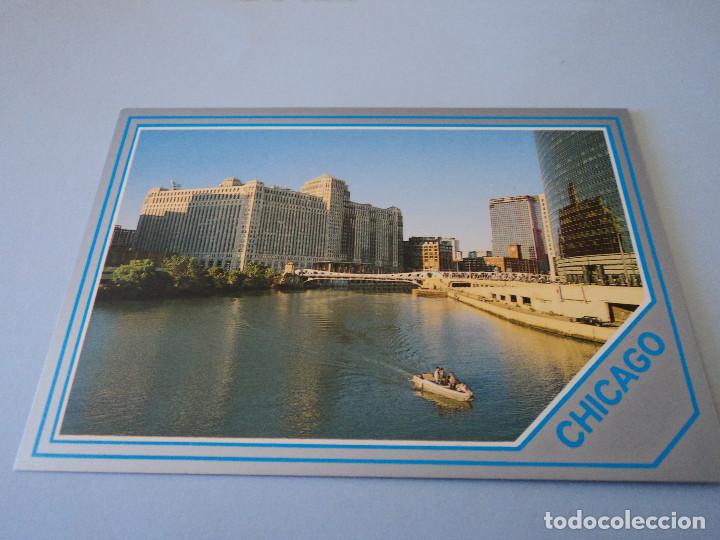 Postales: POSTAL DE chicago........ - Foto 1