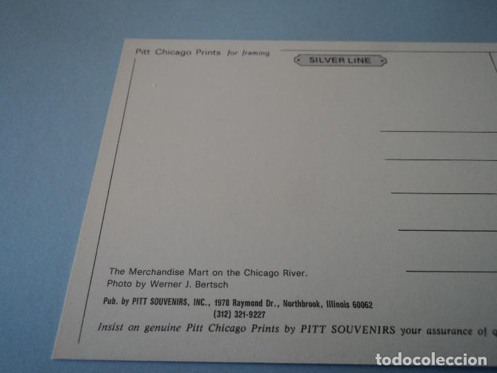 Postales: POSTAL DE chicago........ - Foto 2