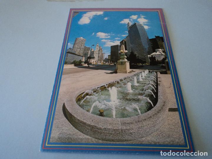 Postales: chicago, POSTAL ANTIGUA - Foto 1