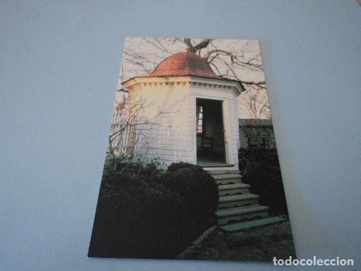 Postales: the flower garden st mount vernon virginia