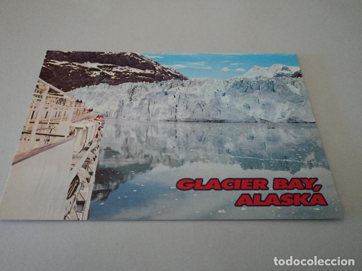 Postales: glacier bay alaska