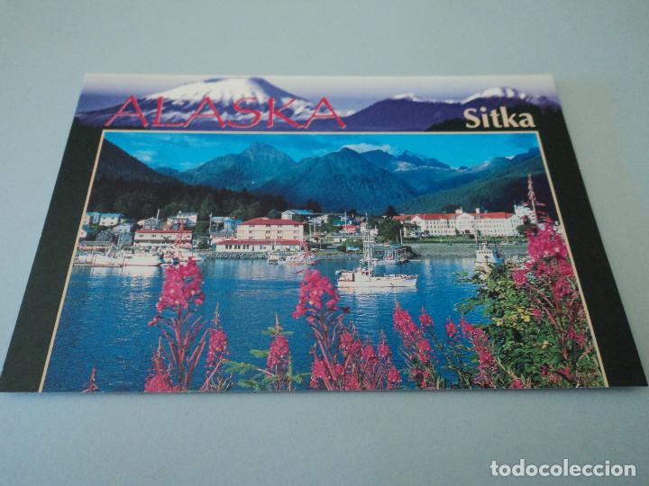 Postales: sitka alASka