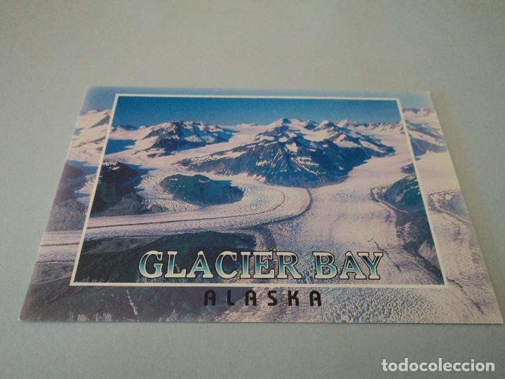 Postales: glacier bay alaska