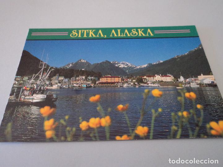 Postales: sitka alASka - Foto 1