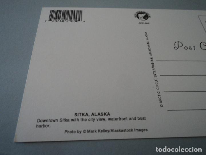 Postales: sitka alASka - Foto 2