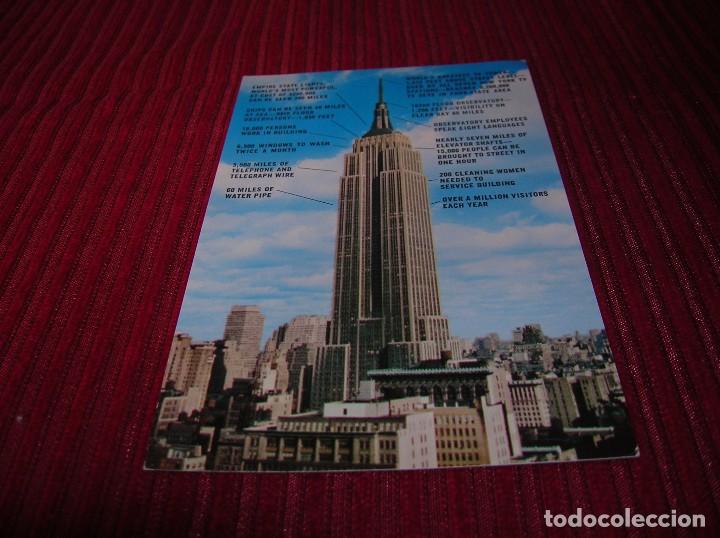 Postales: Postal Empire estate Building