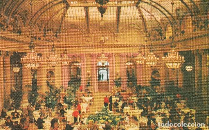 Cartes Postales: N&ordm; 30984 POSTAL SHERATON PALACE HOTEL SAN FRANCISCO ESTADOS UNIDOS