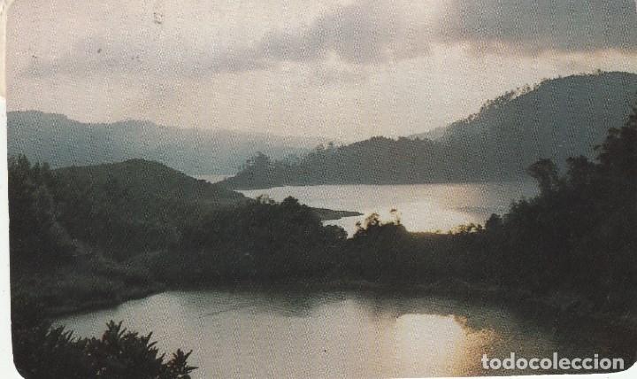 Postais: N&ordm; 22223 POSTAL MEXICO MONTEBELLO CHIS