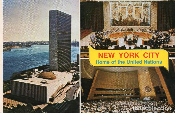 Postales: NEW  YORK - Foto 1