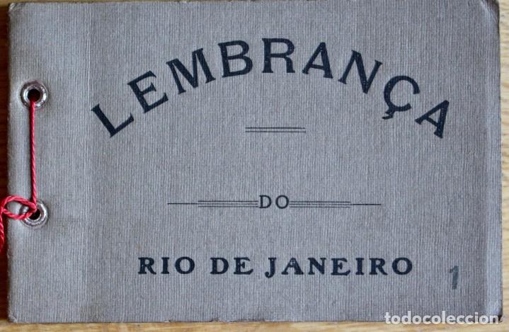 Postales: 9 POSTALES DE RIO DE JANEIRO. - Foto 1