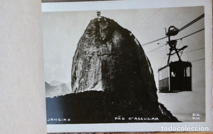 Postales: 9 POSTALES DE RIO DE JANEIRO. - Foto 2