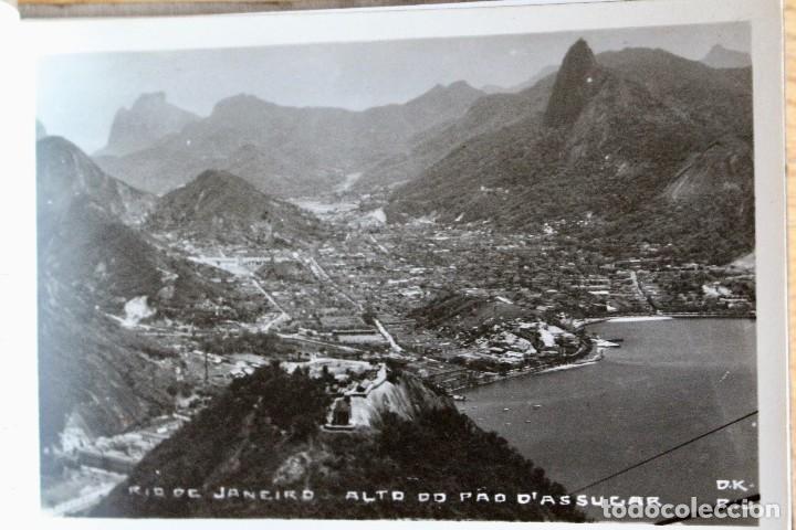 Postales: 9 POSTALES DE RIO DE JANEIRO. - Foto 3