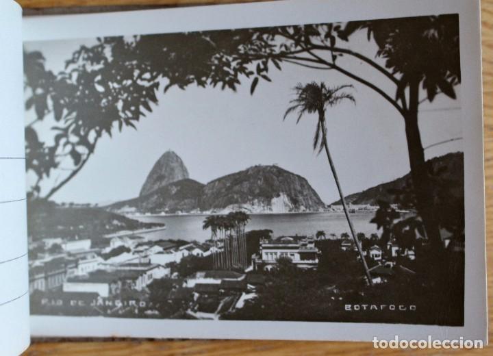 Postales: 9 POSTALES DE RIO DE JANEIRO. - Foto 4