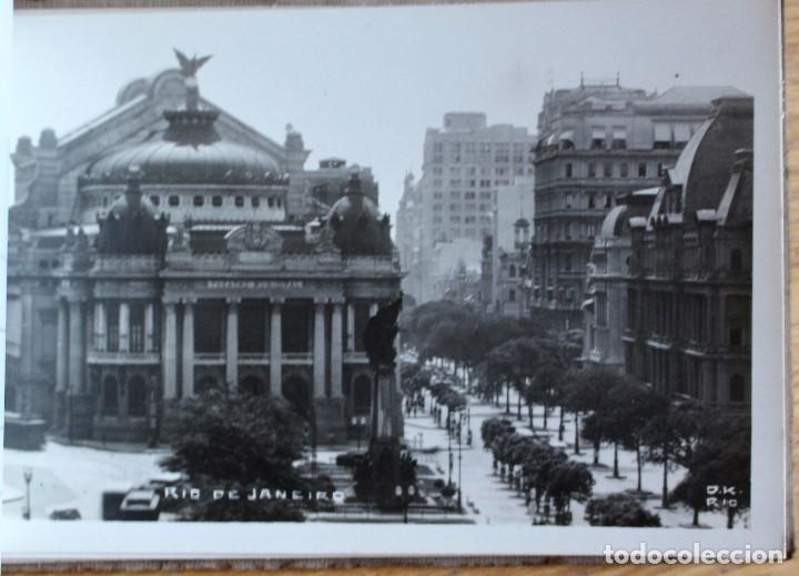 Postales: 9 POSTALES DE RIO DE JANEIRO. - Foto 10