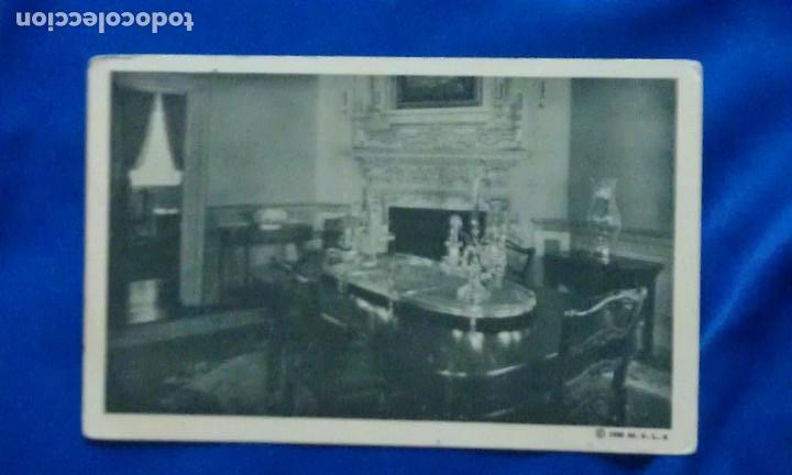 Postais: THE DINING ROOM AT MOUNT VERNON - USA