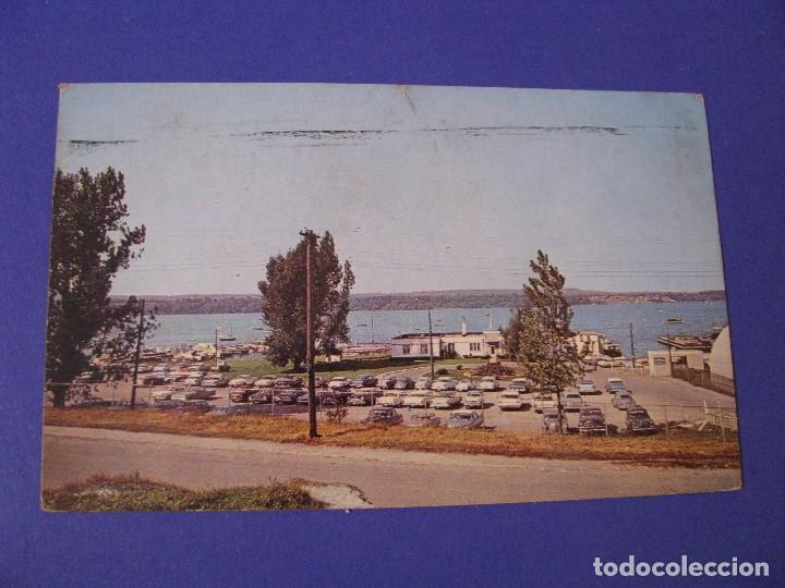 Postales: ANTIGUA POSTAL DE CANADA. HAMILTON. CIRCULADA. 1963. - Foto 1